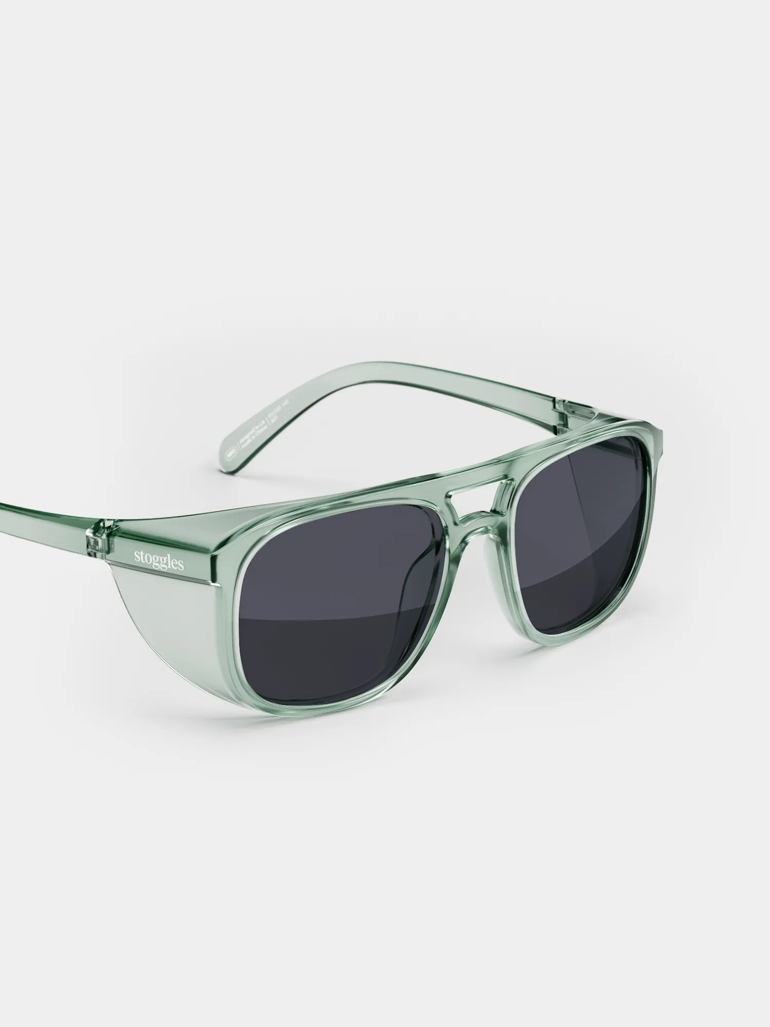 Tinted Safety Glasses